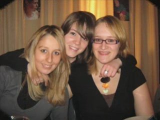 9 ans avec les filles