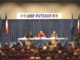 Joëlle Ceccaldi-Raynaud soutient Valerie Pecresse