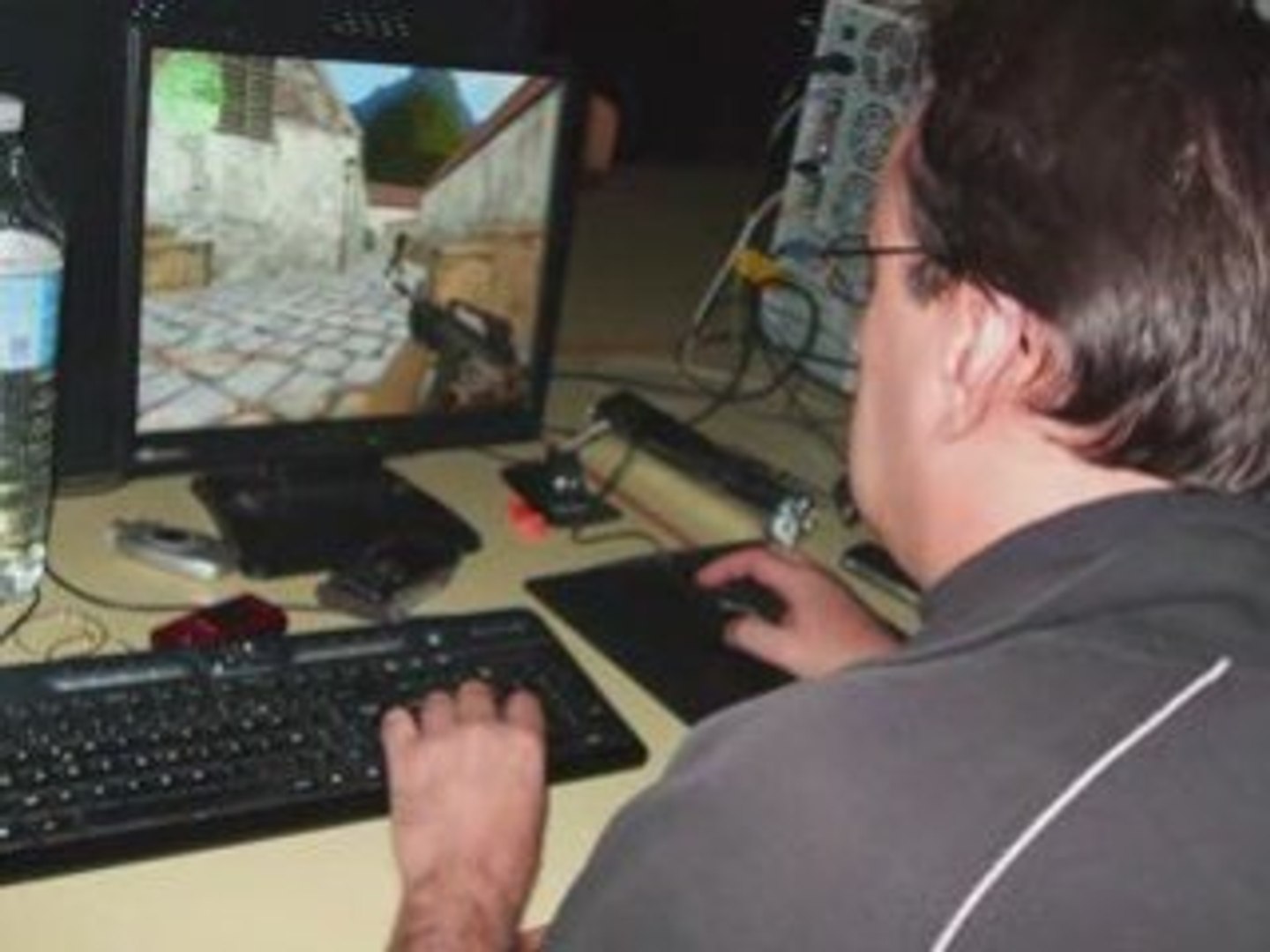 News Video FFF LAN