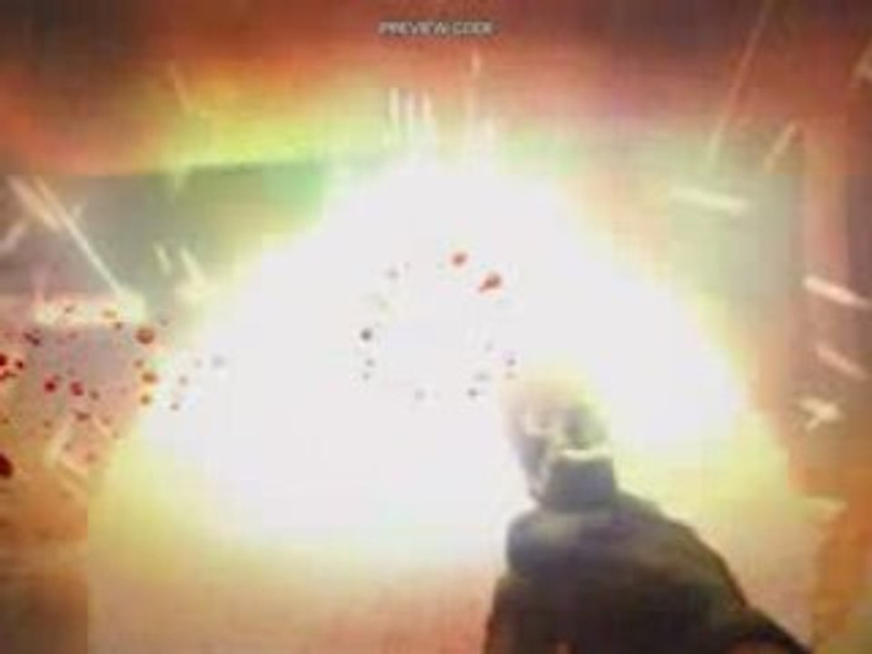 Killzone 2 phase Boss