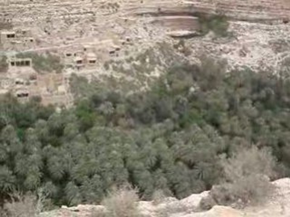 SITE CHAOUIS DU ROUFFI DANS LES AURES BERBERE