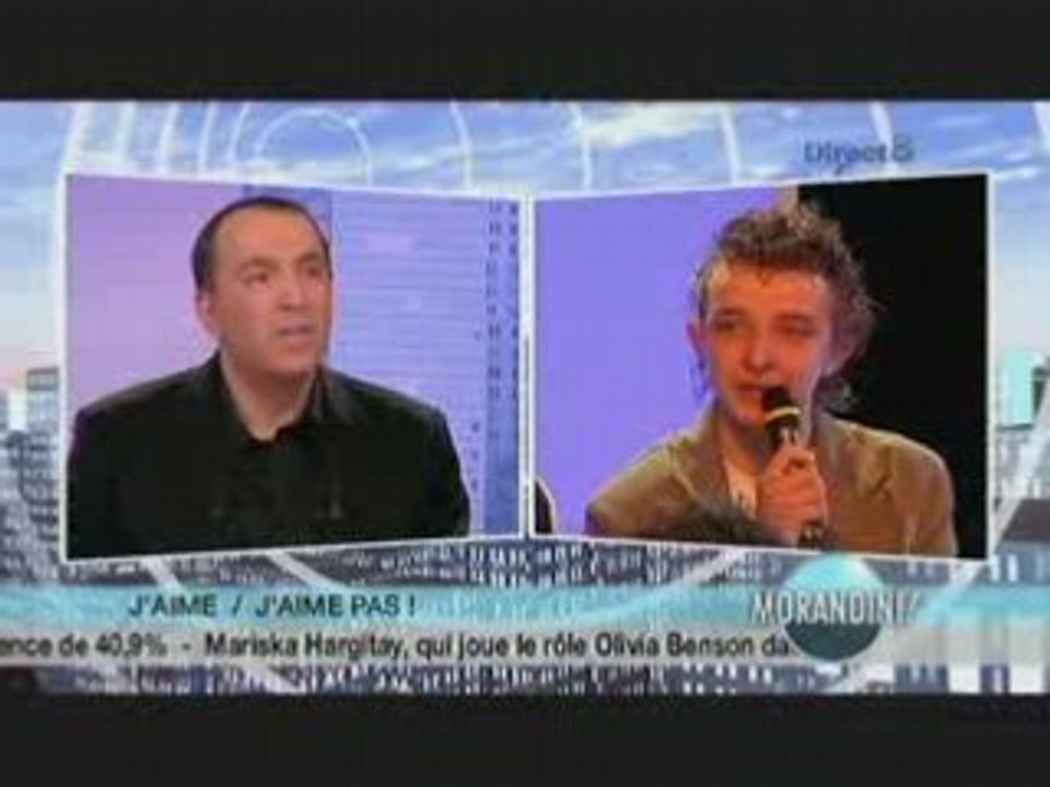 Pepereludo pannel de chez Morandini