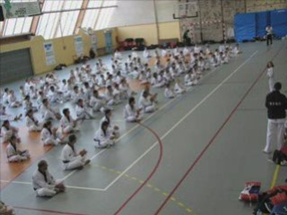 PASCAL GENTIL - STAGE 16 NOV 2008