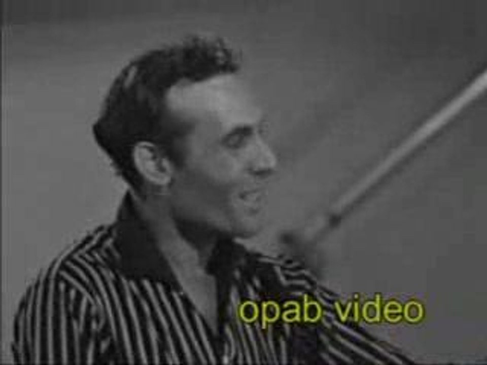 Carl Perkins - Glad All Over