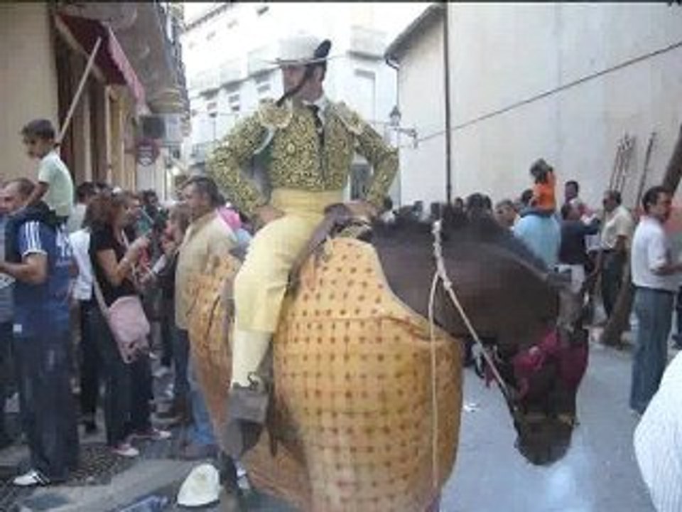 (naranjas) taurinas naranjas de valencia