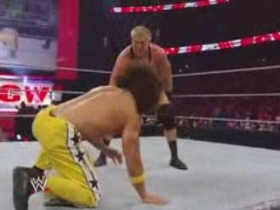 WWE ECW on Sci Fi 12/2/08 pt.1