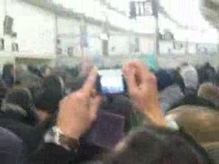 "Hooligans PSG" manchester city - psg