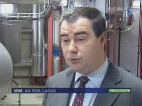 Chaufferie bois plougastel daoulas en breton