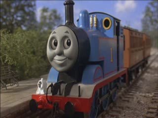 Thomas & The Magic Railroad Part 1