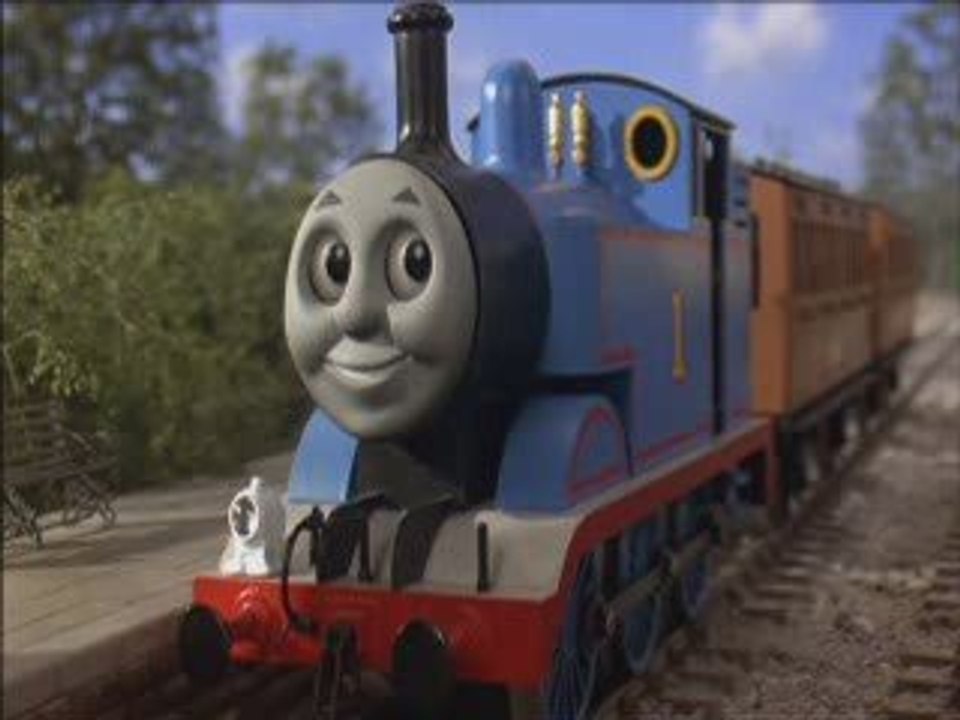 Thomas & The Magic Railroad Part 1 - video Dailymotion