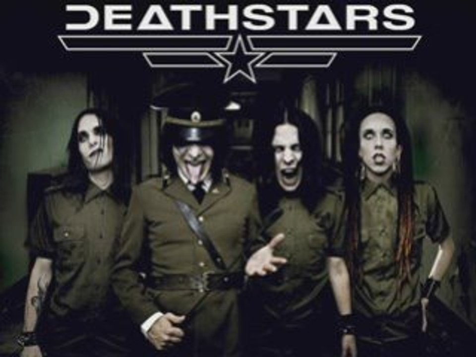 Deathstars-The last Ammunition