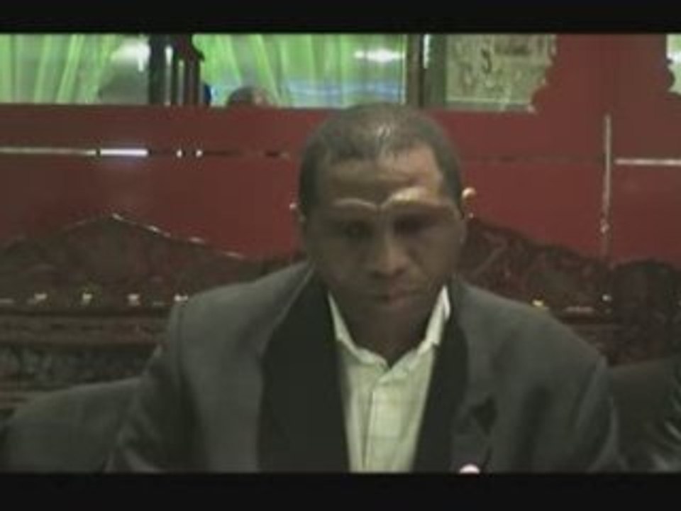 Café litteraire:  paroles d'invités culturels (partie 7 fin)