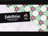 Eurovision 2007 Introduction RTBF