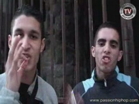 Freestyles Ghetto Flamme