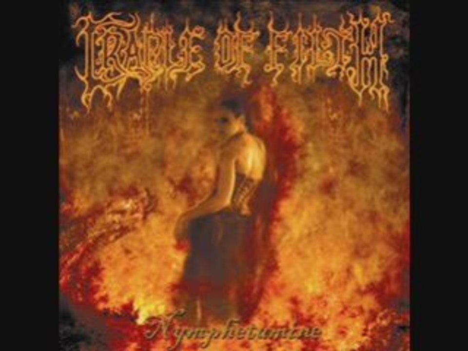 Gabrielle - Cradle Of Filth
