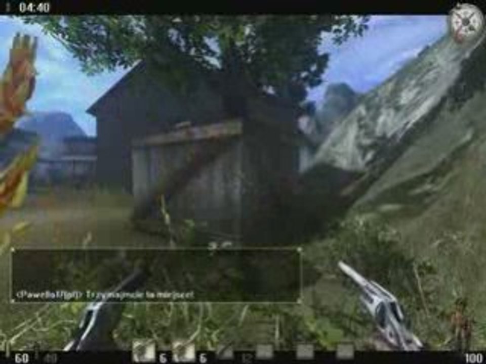 Cowboy(UA) in Call Of Juarez (2007)