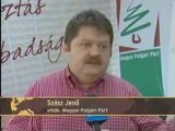 Szász Jenő: Jó döntés volt, hogy nem indultunk