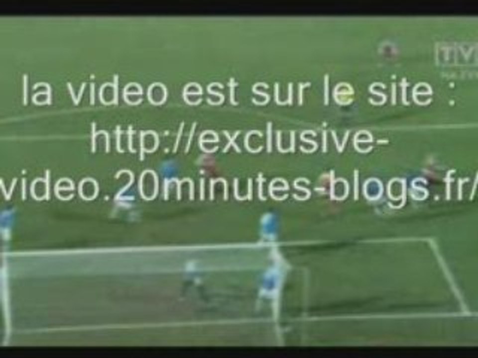 UEFA Cup:Lech Poznan - Deportivo La Coruna 1-1   04/12/