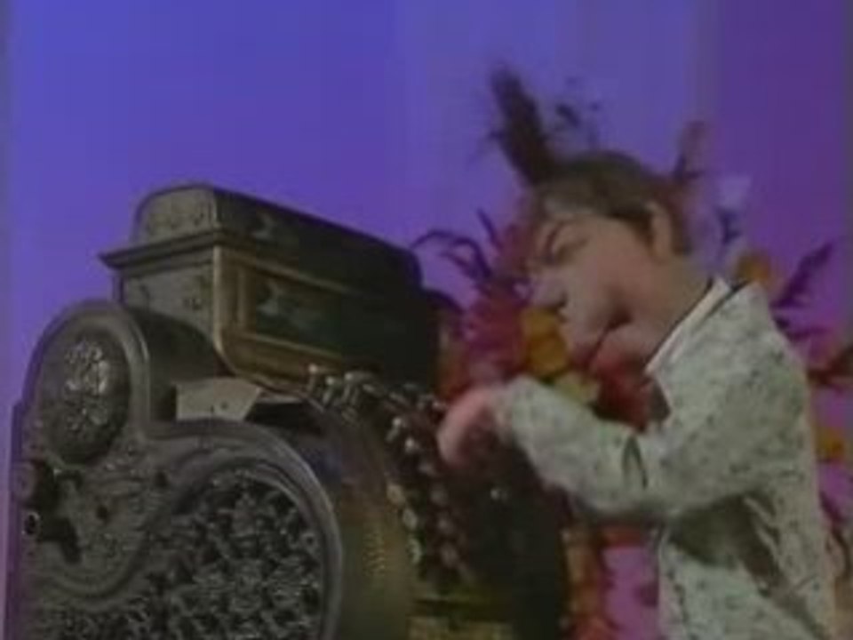 Spitting Image - Andrew Lloyd-Webber tribute