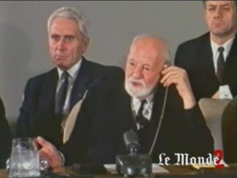 Archive - René Cassin, fantassin des droits de l’Homme