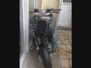 Nitro après accident (renovation)