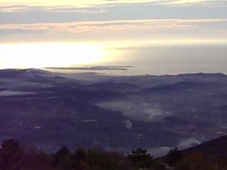 Le balcon de la Côte d'Azur