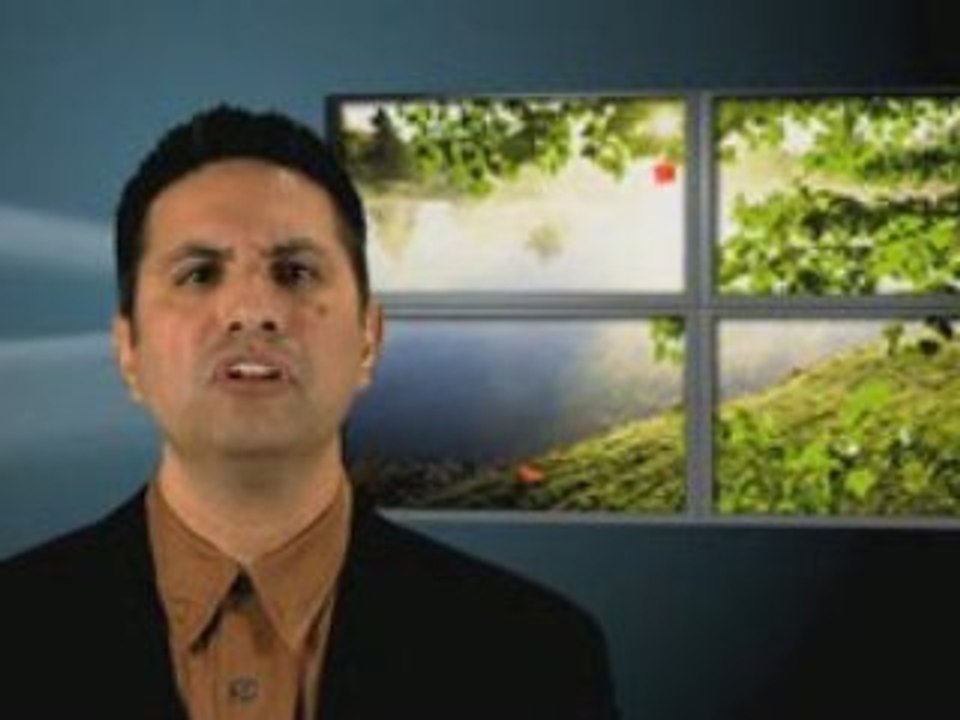 Multi-Screen Arrays