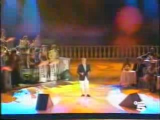 Edoardo Vianello Abbronzatissima LIVE 1990