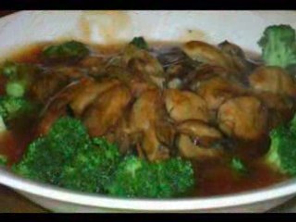Chinese Wedding Dinner, Toast YamSeng