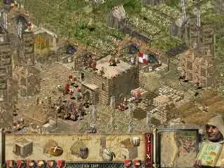 Stronghold Crusader - Rendez-vous avec l'histoire