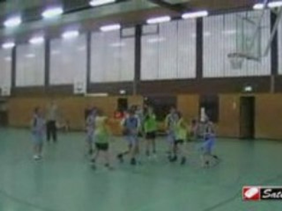 20080000 Basketballfreundschaftsspiel - Teil 2