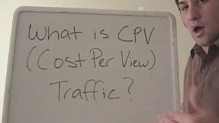 What is Cost Per View (CPV) Advertising?