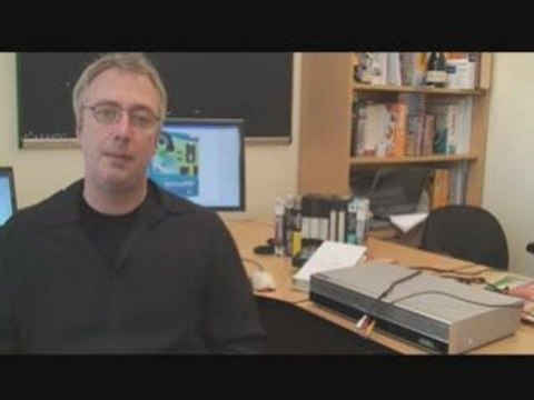 How to convert old VHS tapes to DVD?