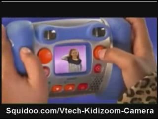 Vtech KidiZoom Digital Camera Pink
