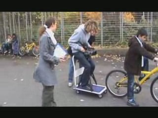 Making off: le code de la route