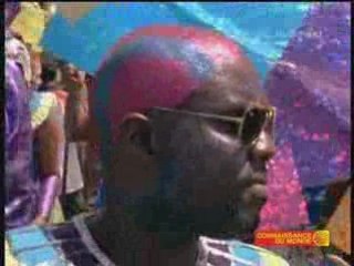 CONNAISSANCE du MONDE "Caraibes" de Marc Garnier