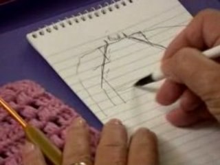 Crochet Design - Lesson 3
