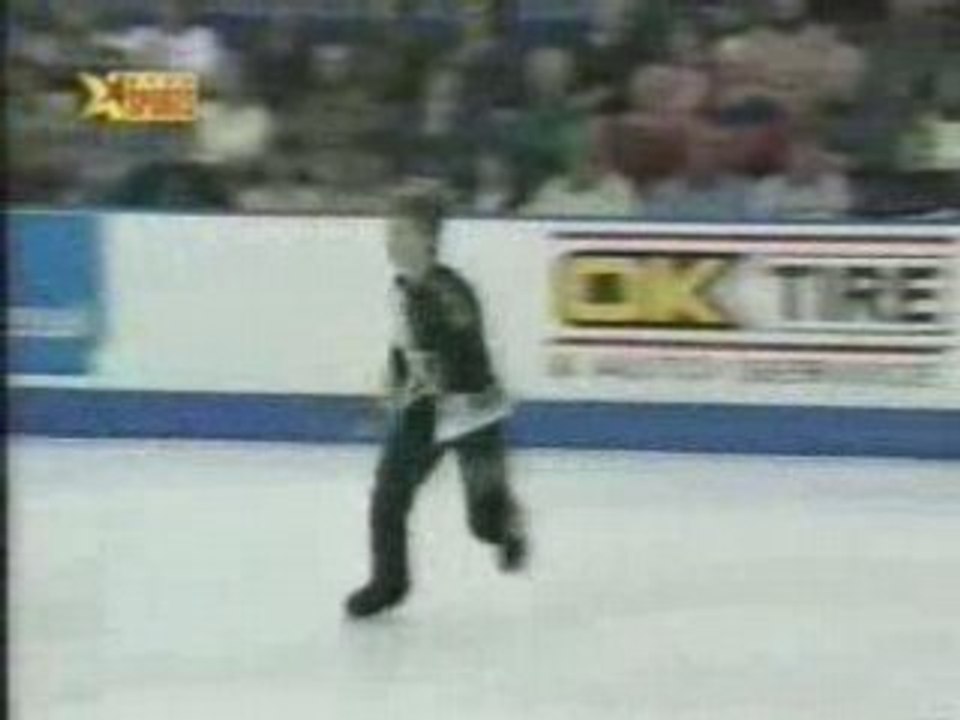 - Patinage Artistique - Skate Canada -Alexei Yagudin