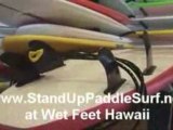 Makai Softop 11 Ft Stand Up Paddle Board at Wet Feet Hawaii