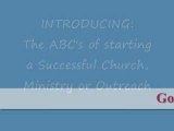 Starting A Church Quickly