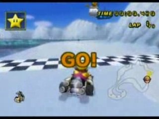 Mario Kart online Hacking- infinte stars PT. 1 of 2