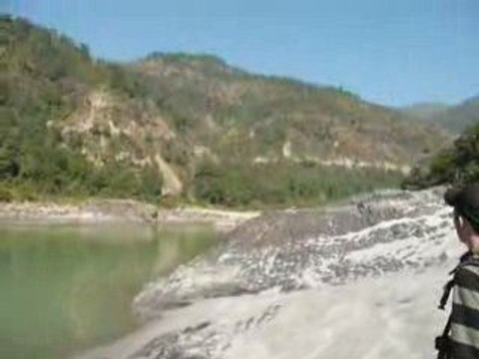 Jour 59 - Respirez à Rishikesh!