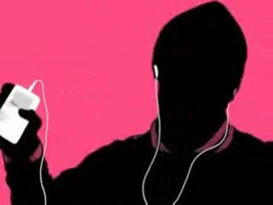 Pub ipod break dance