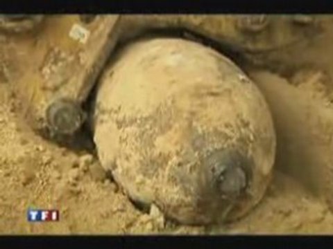 Bombe Mantes-la-Jolie Paris