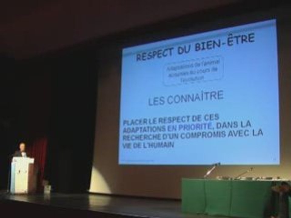 Colloque SPA - Partie 3