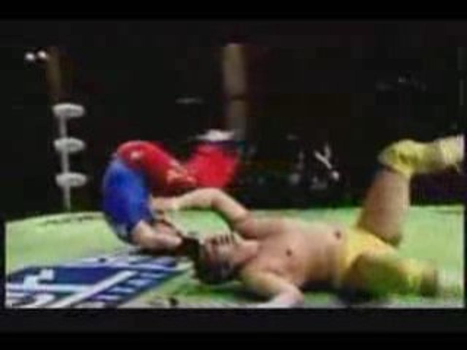 Chris Hero Tribute