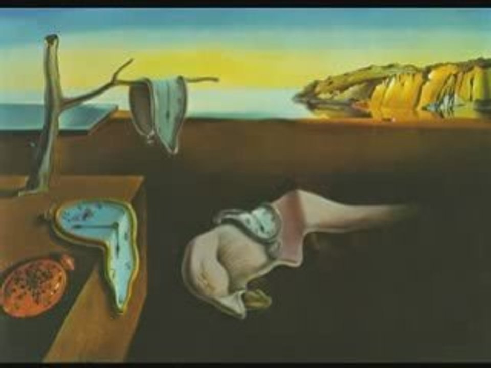 Salvador Dali - Zeitschmelze II (Piano Solo)