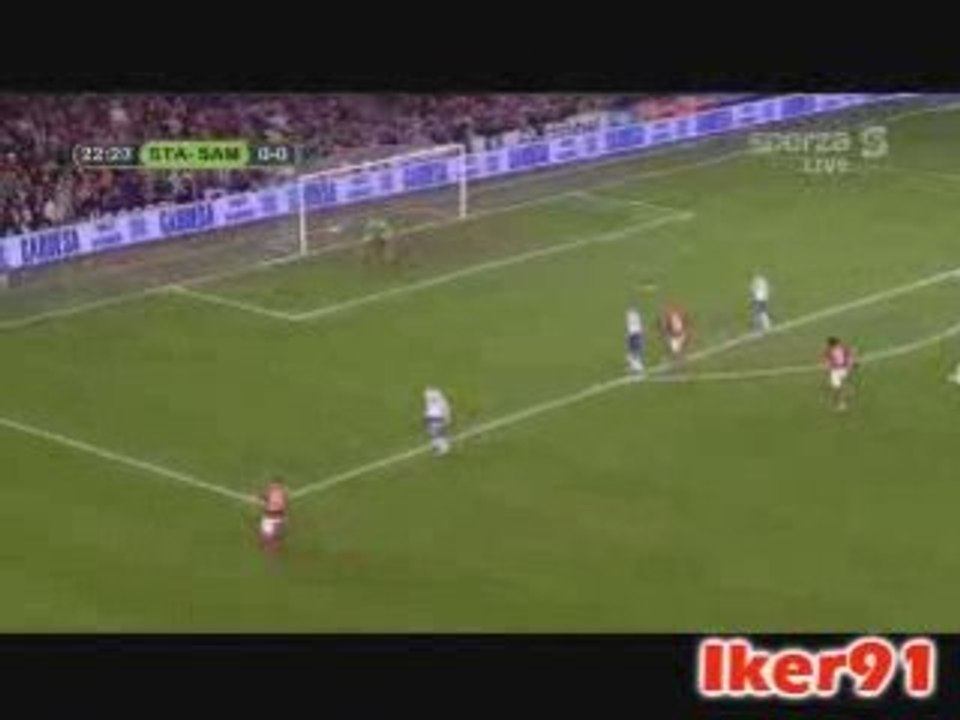 St. Liege 3-0 Sampdoria (UEFA Cup) -