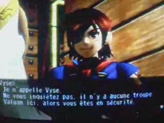 Test Video Skies of Arcadia