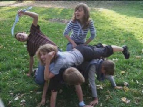 Groupe Saint Alain - La Souffel : rétrospective 2007-2008